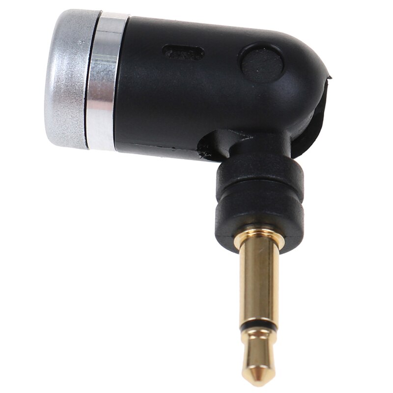 Mini Microphone Mono/ Stereo Aux Flexural Bendable Microphone Mobile Phone Computer Recording Device