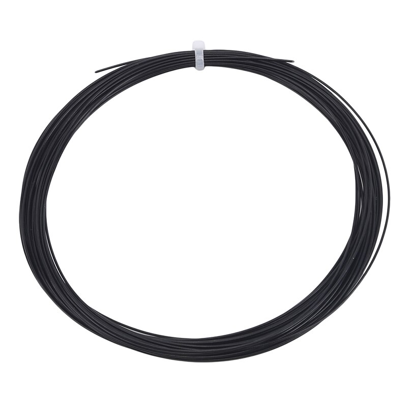 1Pcs Badminton String Line Badminton Training Racket String Multicolor Badminton Racquet Line 0.7MM*10M
