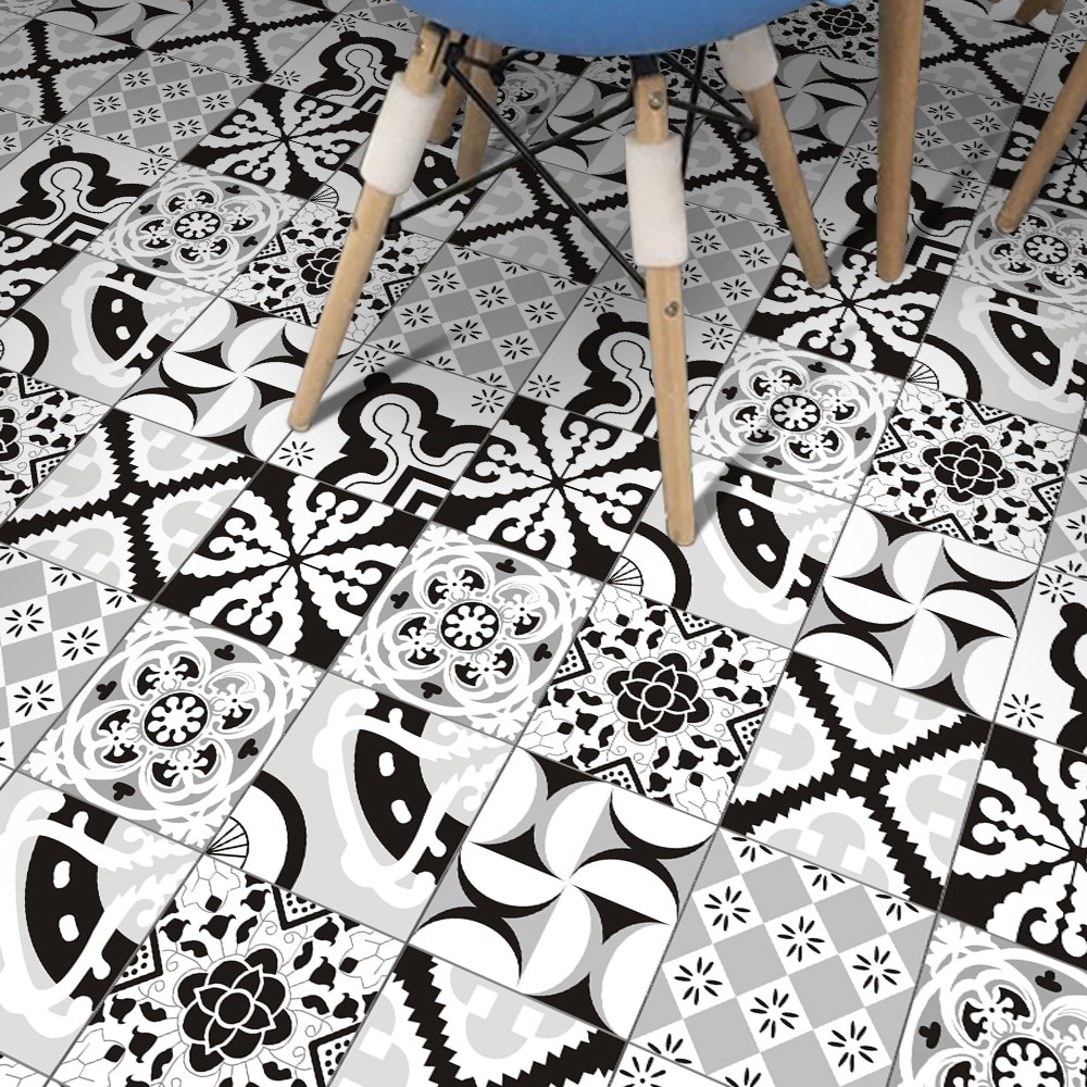 1 Roll Self Adhesive Tile Art Wall Decal Sticker DIY wall brick pattern self-adhesive Kitchen Bathroom Decor Vinyl wallpaper