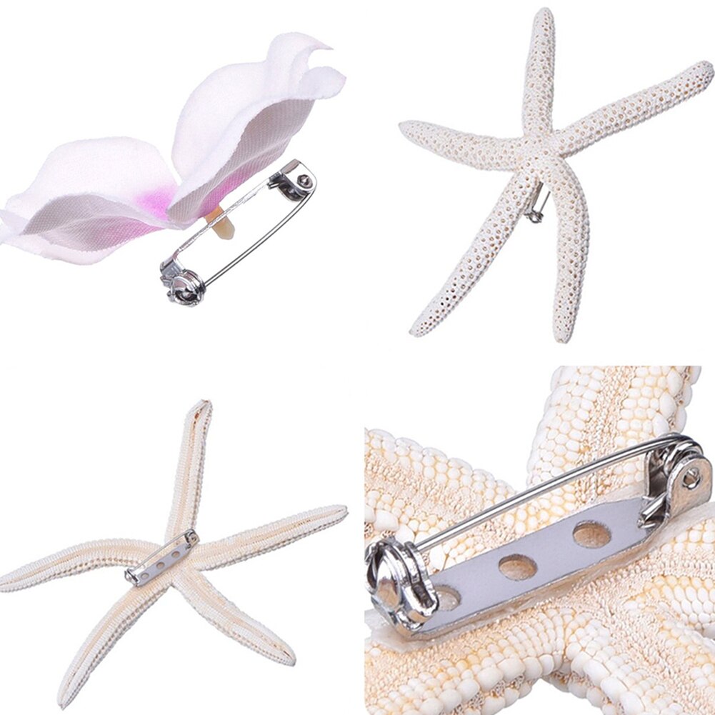 10 Stuks Silver Bar Pins Broche Pin Tone Pin Terug Sluiting Broche 4 Maten 20 Mm, 25 Mm, 32 Mm En 38 Mm Html