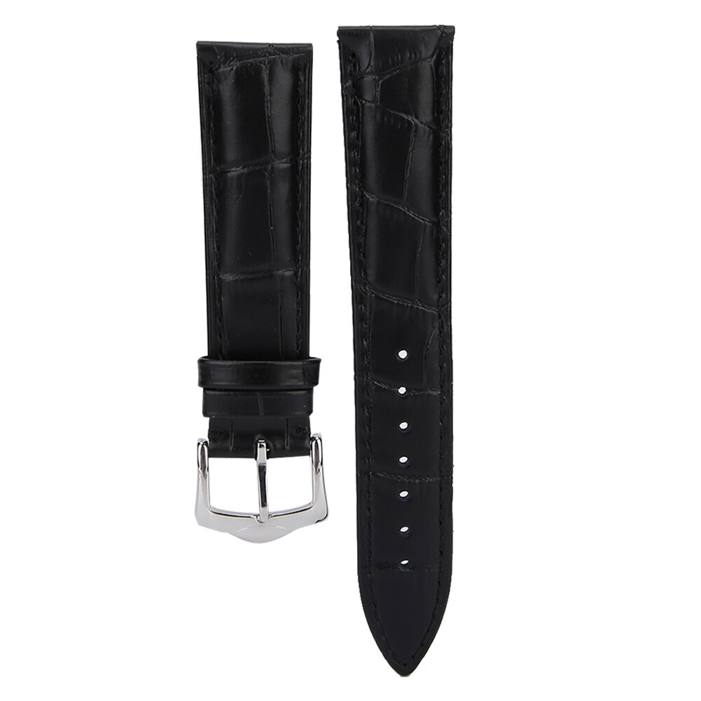 Fashionable Leather Watch Strap Replacement OP1025RG_K0008433