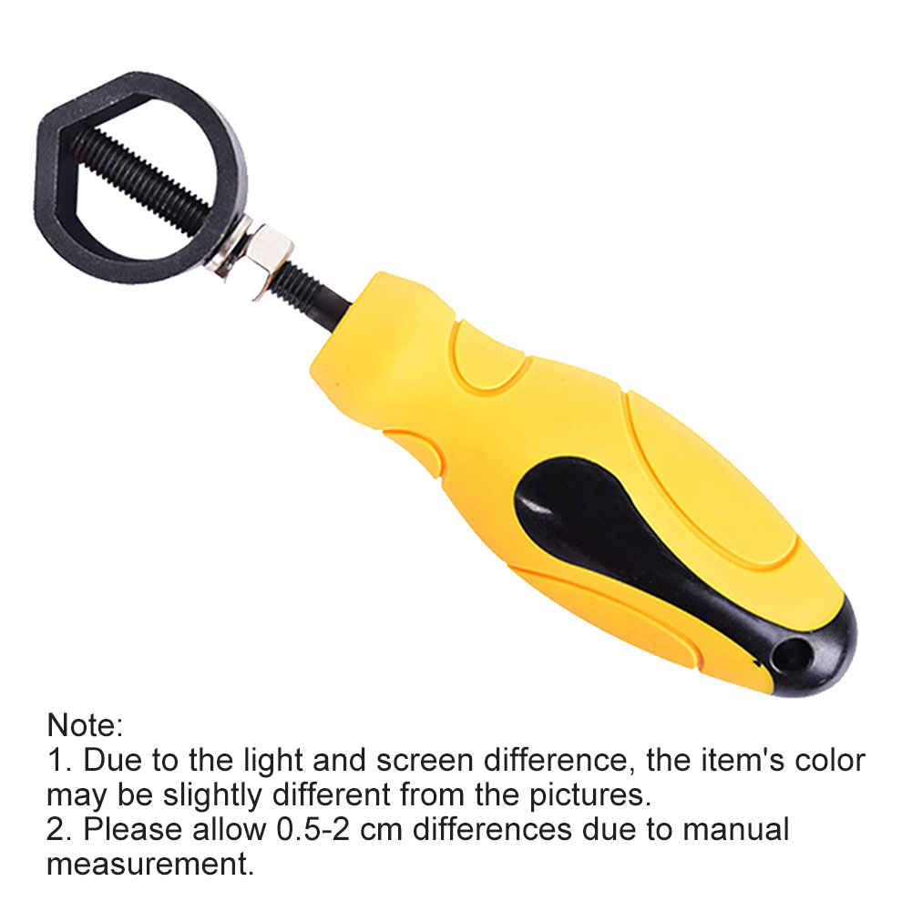 Home Universal Metalworking Durable Handheld Ergonomic Rubber Handle Jewelry Making Manual Tool Punch Stamp Holder