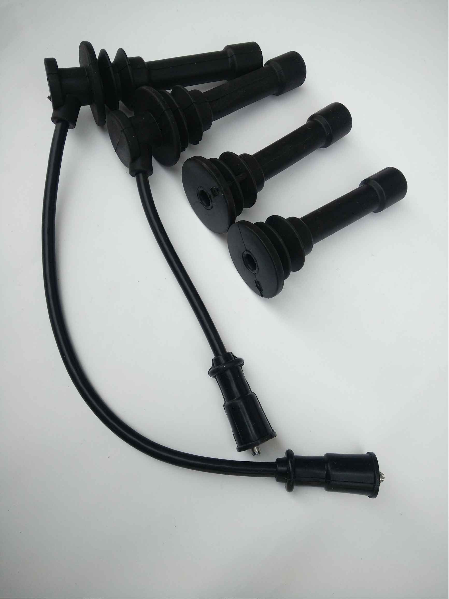 1136000177 kits de cables de alta tensión (4g18) para GEELY EC7;EC7-RV