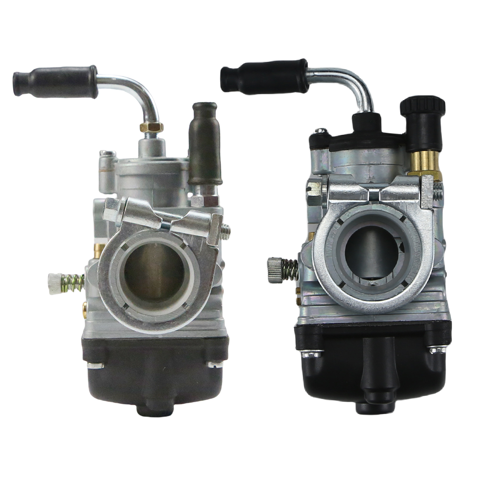Carburatore Moto - Dellorto PHBG 17.5-21mm - Motore 50-90CC - Scooter Ciclomotore - Lega di Zinco