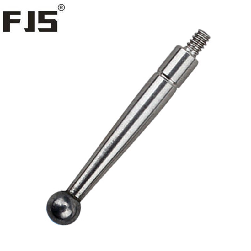 1pc volframiteräksisen pään mittapyörän mittakellon osoittimen kosketuspiste 1.4/1.6/2.0mm -kierteiselle vipuvalitsimen osoittimelle