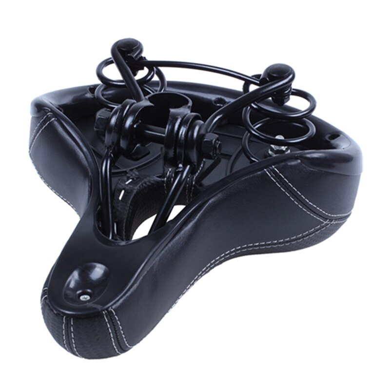 Fiets Grote Bum Zadel Seat Road Mtb Bike Brede Zachte Pad Comfort Kussen