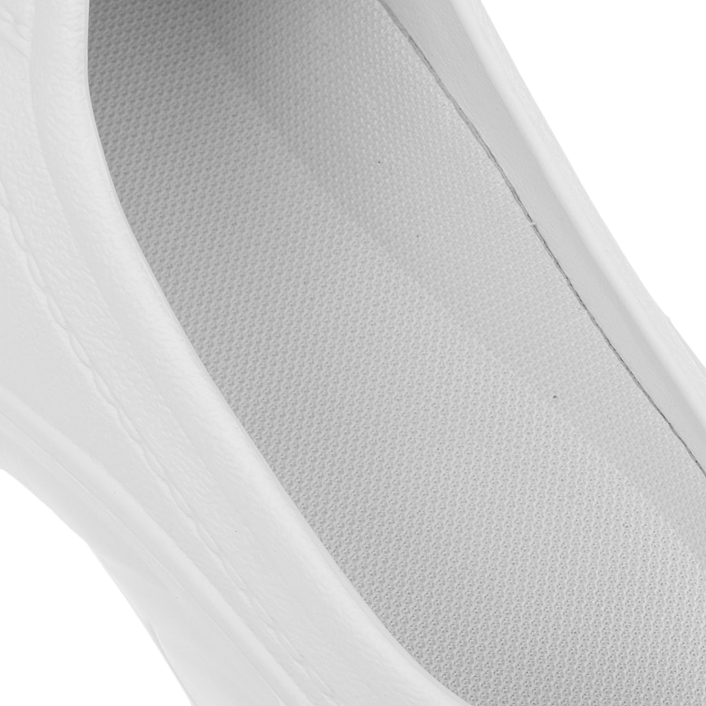 Men Women Cook Nursing Shoes Ultralite Clogs Strapless 40 White chef shoes work shoes restrant shoe