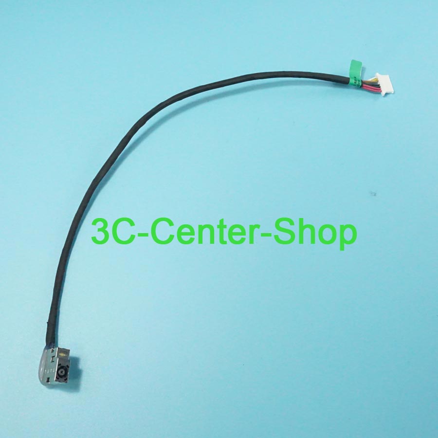 1 STKS DC Jack Connector Voor HP 17-S 17-G 17-Q 14-AX 799750 dc jack Dc Jack Socket Plug Kabel