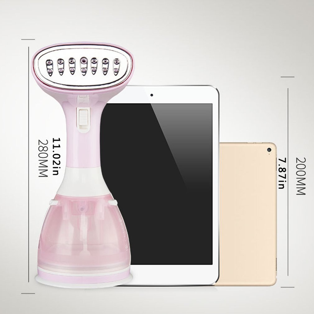 Mini Handheld Electric Garment Steamer Ironing Machine a Must for Family and Travel