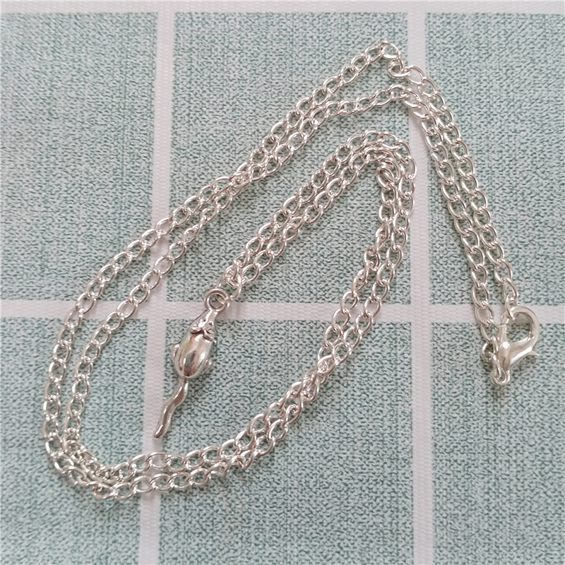 Rat Ketting, Rat , Dier Sieraden, Muis Ketting, Huisdier Rat Charme, Huisdier Memorial , rat Sieraden, Rat Charme Ketting