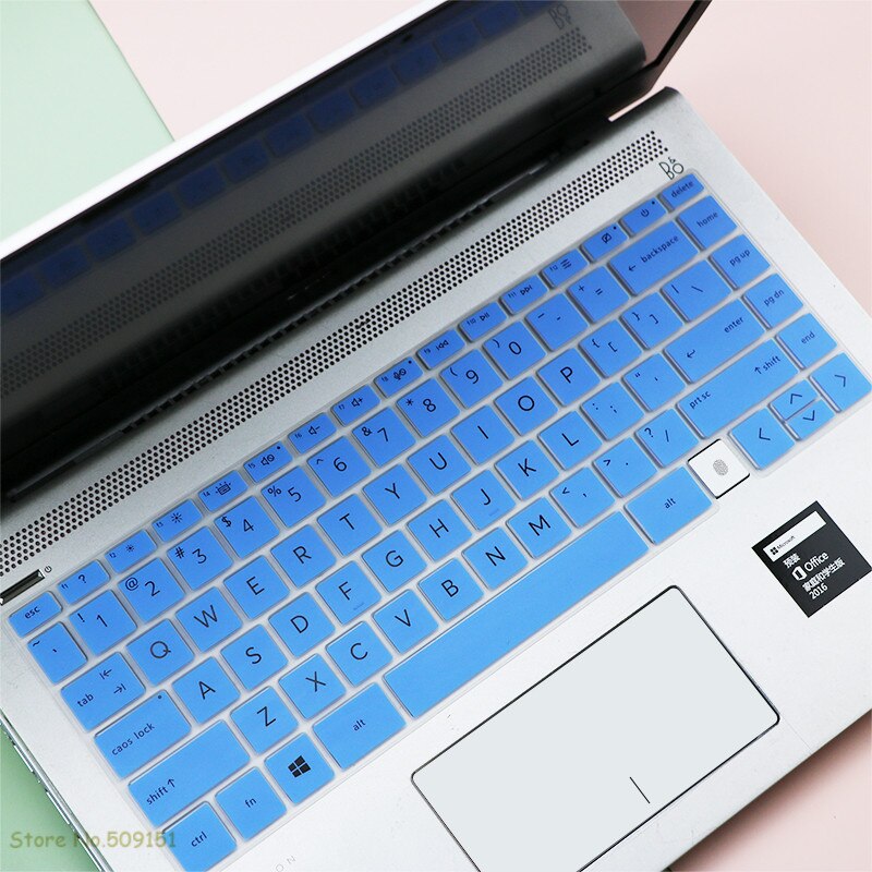 Keyboard Cover Protector Skin Voor Hp Envy 13.3 &quot;X360 Touchscreen 2-In-1 Laptop 13-ba 13-ba0017tu 13-ba0014tu 13-ba0010