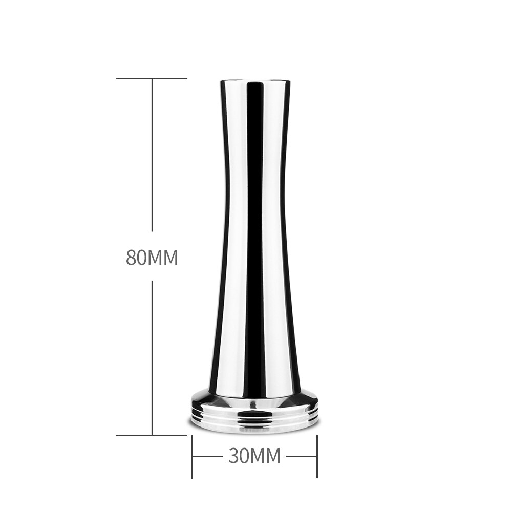 Herbruikbare Koffie Filters Compatibel Voor Caffitaly Tchibo Cafissimo Hervulbare Rvs Koffie Capsule Pod Withtamper Lepel: Tamper