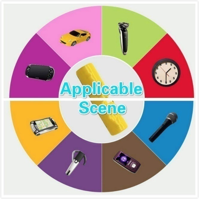 79000mAh 18650 BatteryCapacity Rechargeable Lithium Battery ICR Flashlight Headlight Lithium Ion Battery Electrical Charging