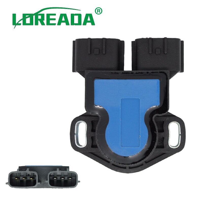 Throttle Position Sensor TPS for Nissan INFINITI QX4 NISSAN 97163164 226204P202 8971631640 226204P21A 226204P210 SERA486-08