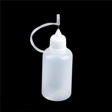 30ml Glue Applicator Needle Squeeze Bottle for Paper Quilling DIY Scrapbooking Paper Craft Tool