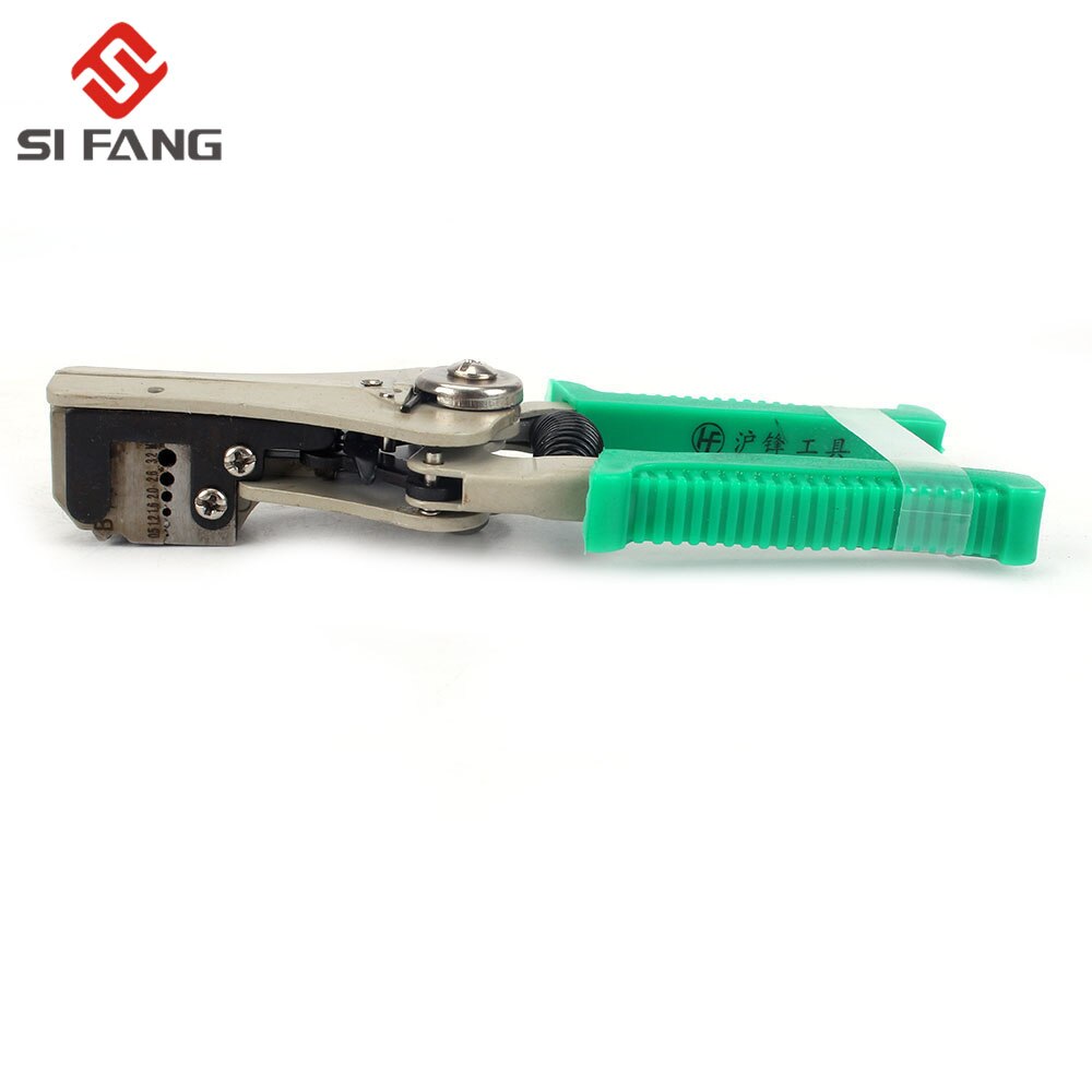 Wire stripper Diagonal Cutting Pliers Automatic Cable Wire Stripper Crimping Plier Crimper Crimper Crimping Plier Cutter Tool