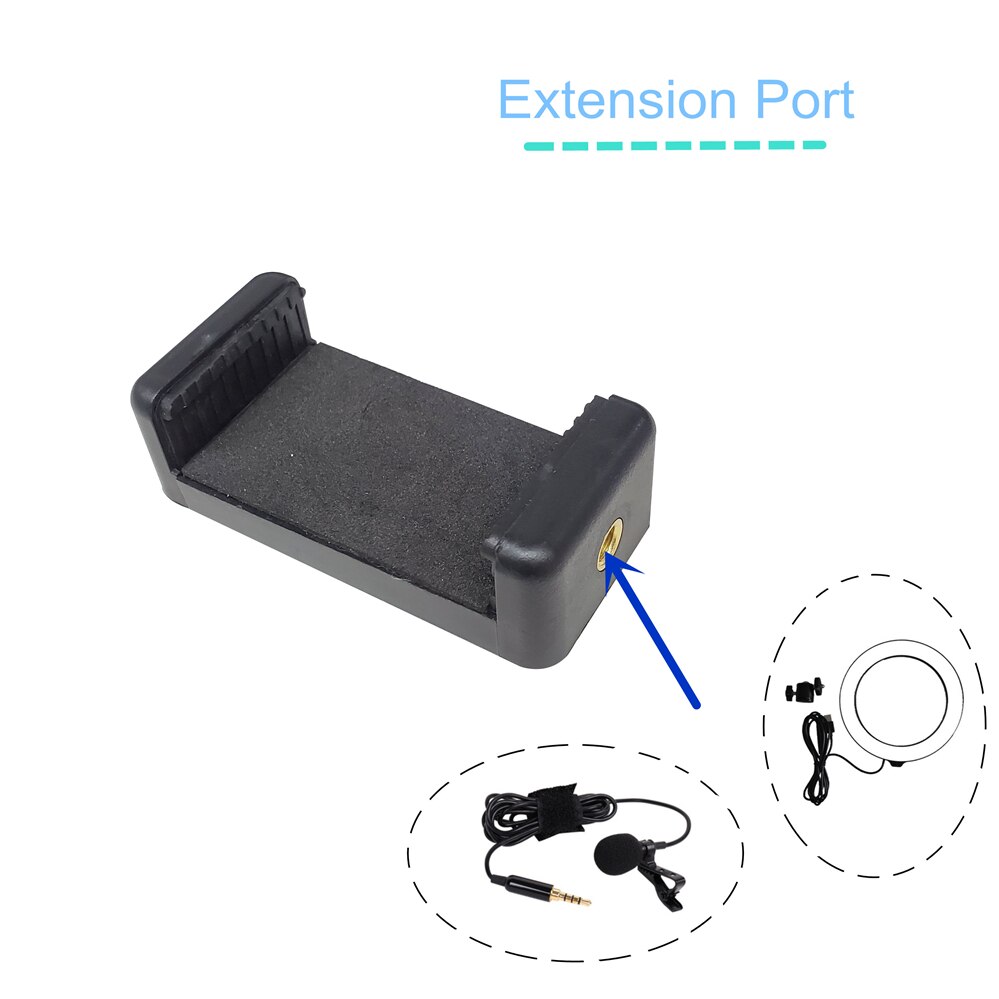 Nuotech Portable Mini Teleprompter for Cell Phone & Camera with Remote Control Adapter Rings Inscriber Mobile Teleprompter