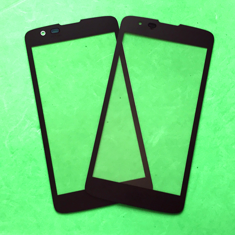 Replacement LCD Front Touch Screen Glass Outer Lens For LG K7 X210 X210DS