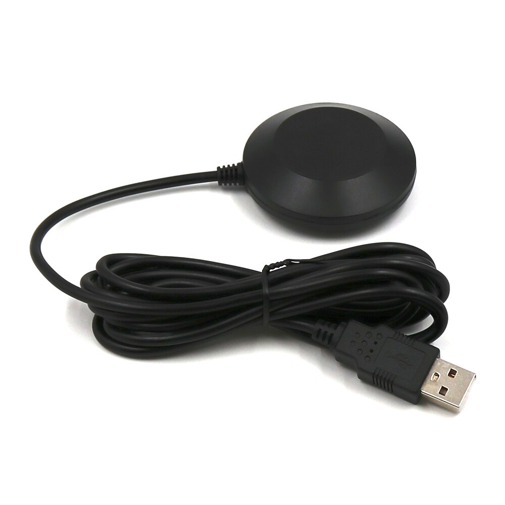 Beitian g-mus, usb gps-mottagare, magnetisk montering , 9600 bps , 2.0m,  usb 2.0 gränssnittskontakt, bs -708,  ersätter bu -353 s 4