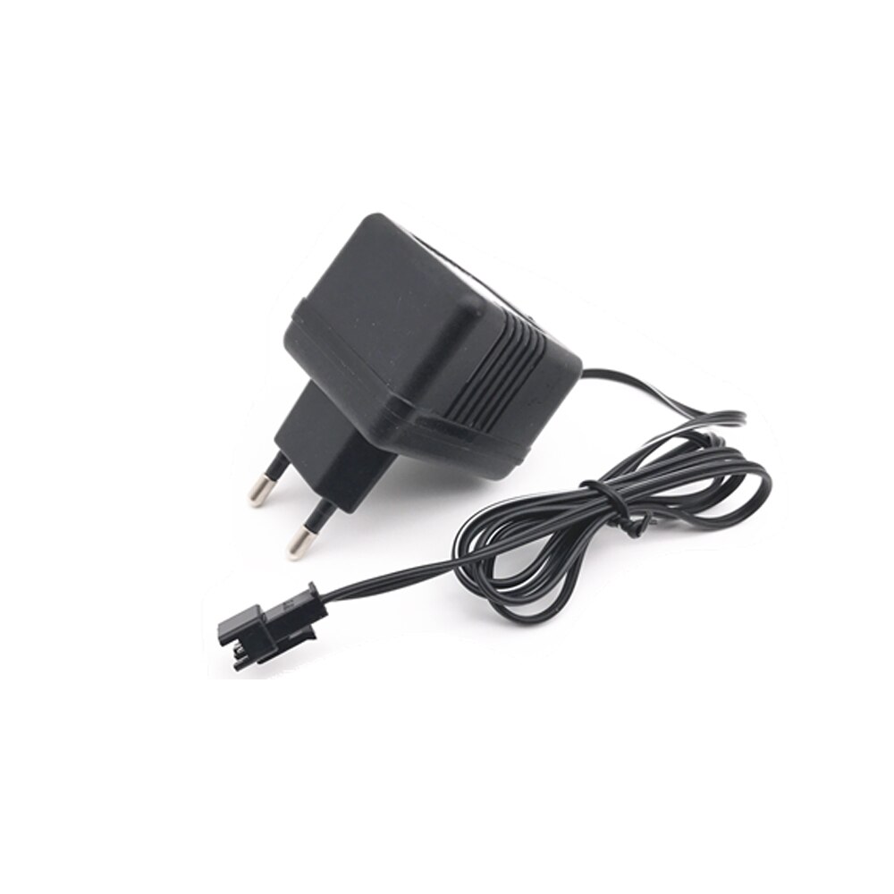 7.2 V 1400 mAh Ni-Mh batteria ricaricabile spina SM con caricabatterie per RC Camion RC auto RC barca del RC serbatoio parti nimh AA 7.2 v 1400 mah: EU