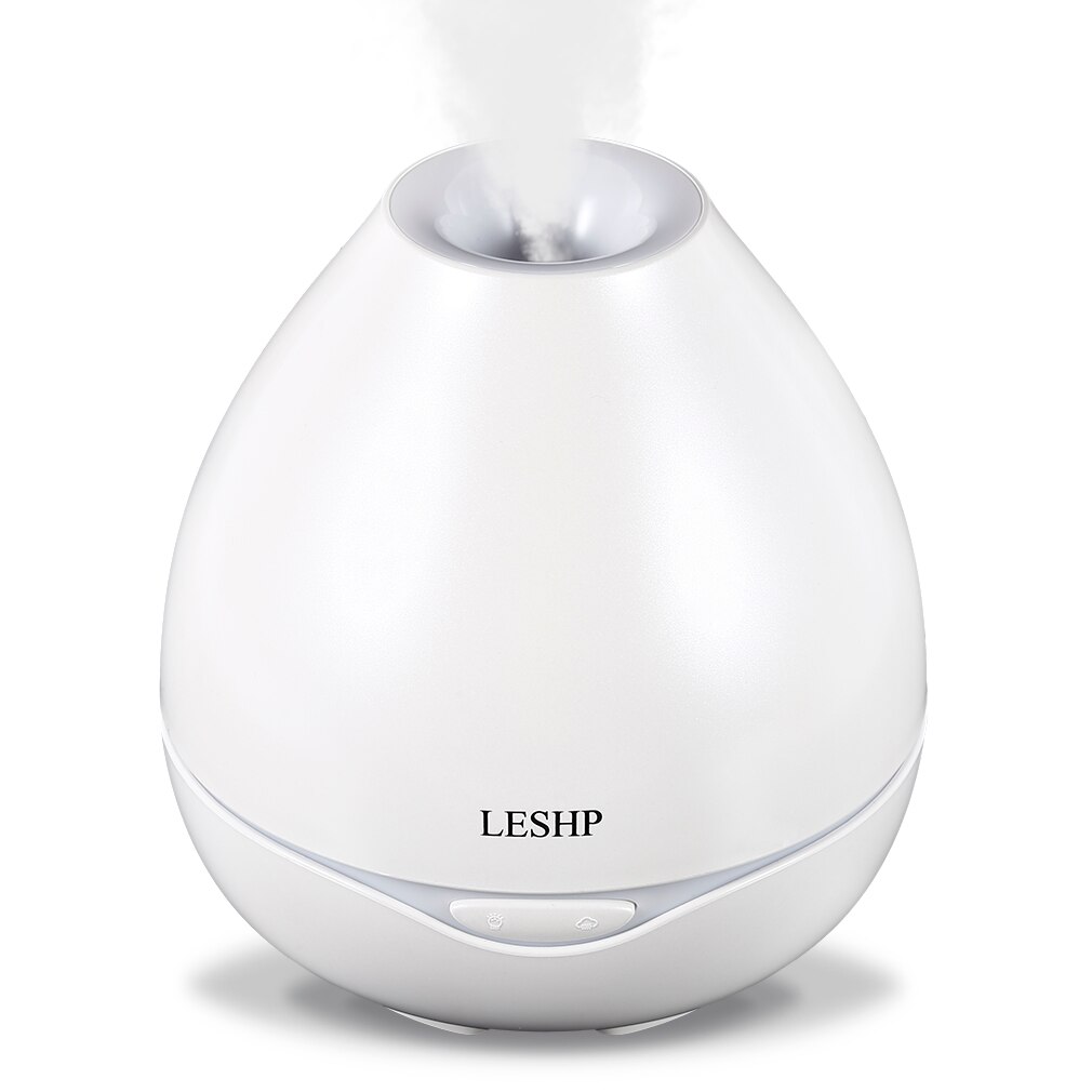 300ML PP + ABS Aromatherapy Machine Fragrance Machine Ultrasonic Humidifier Essential Oil Energy-saving Portable