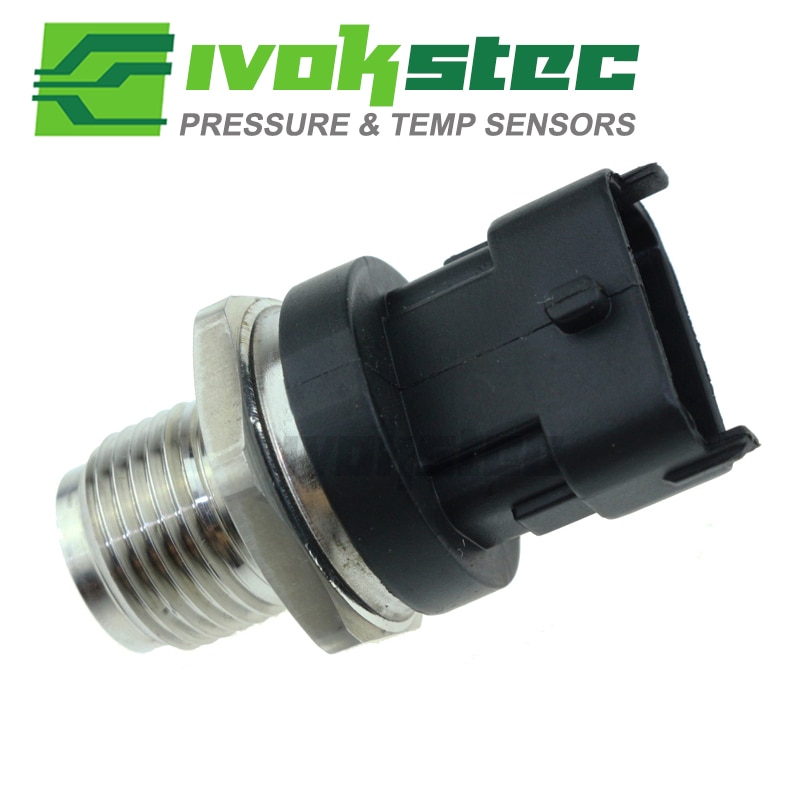Diesel Fuel Pressure Sensor For Hyundai i10 i20 i30 i40 i800 iLoad iMAX ix20 ix35 ix55 1.1 1.4 1.6 2.0 1.7 2.5 3.0 CRDi