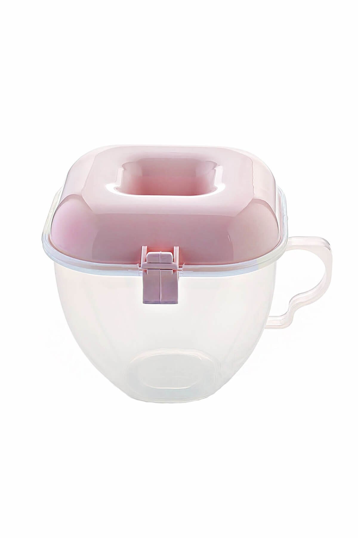 Microwave Popcorn Container