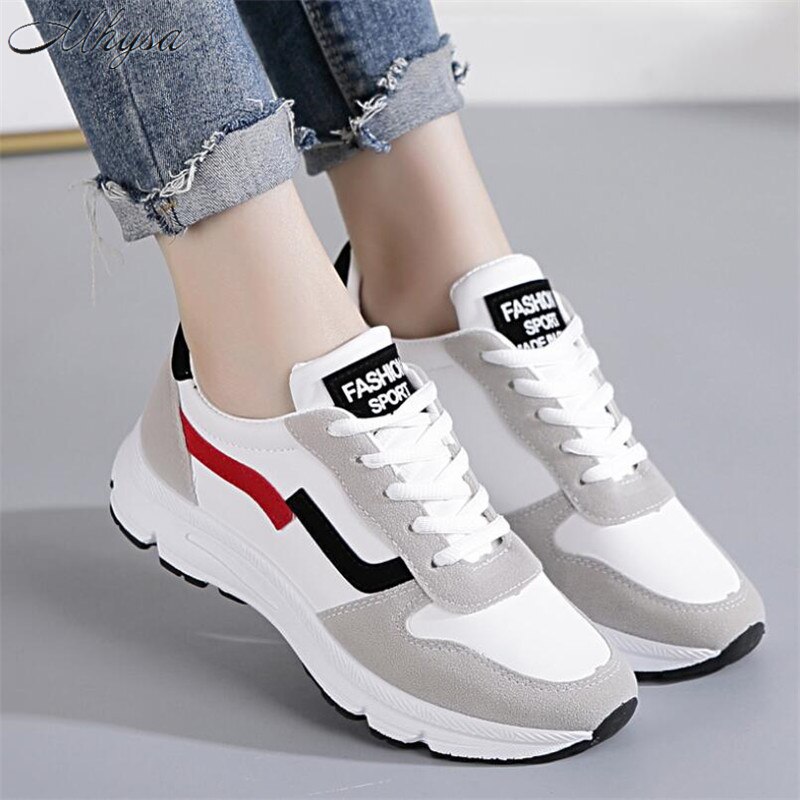 2020 nowych kobiet tenisówki kobiet wiosna sportowe buty damskie obuwie lekkie oddychające płaskie buty Tenis Feminino