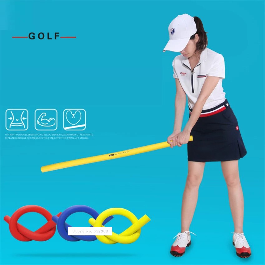 Golf As HGB008 Golfclubs Hout As Hoge Dichtheid Schuim Materiaal Golf Driver Shaft R Of S Of Sr flex Rood/Blauw/Geel