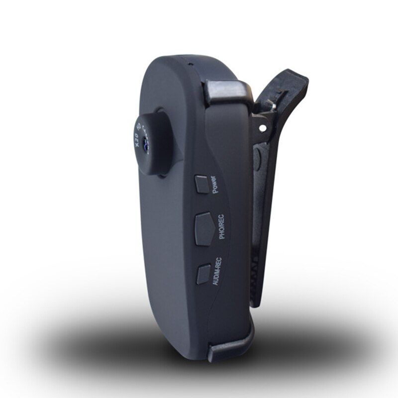 Mini Camera HD Mini Voice Comrecorders Cam Infrared Night Vision Recording Dictaphone Clip DV Camcorder for Car