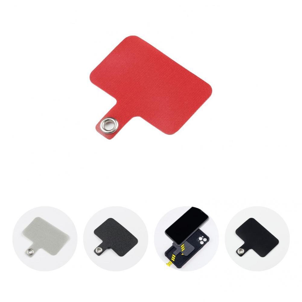 Anti-handy-lanyard-umhängepatch für mobiltelefone