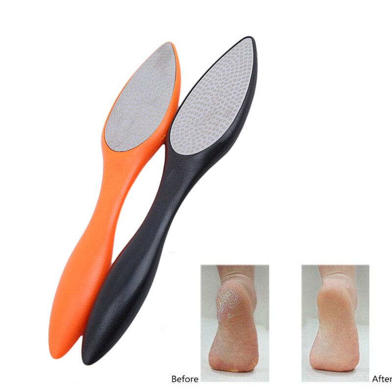 Foot Rasp Foot File Callus Remover Sanding Rasp File Cuticle Footholds Scraper Pedicure For Legs Skin Removal Tools
