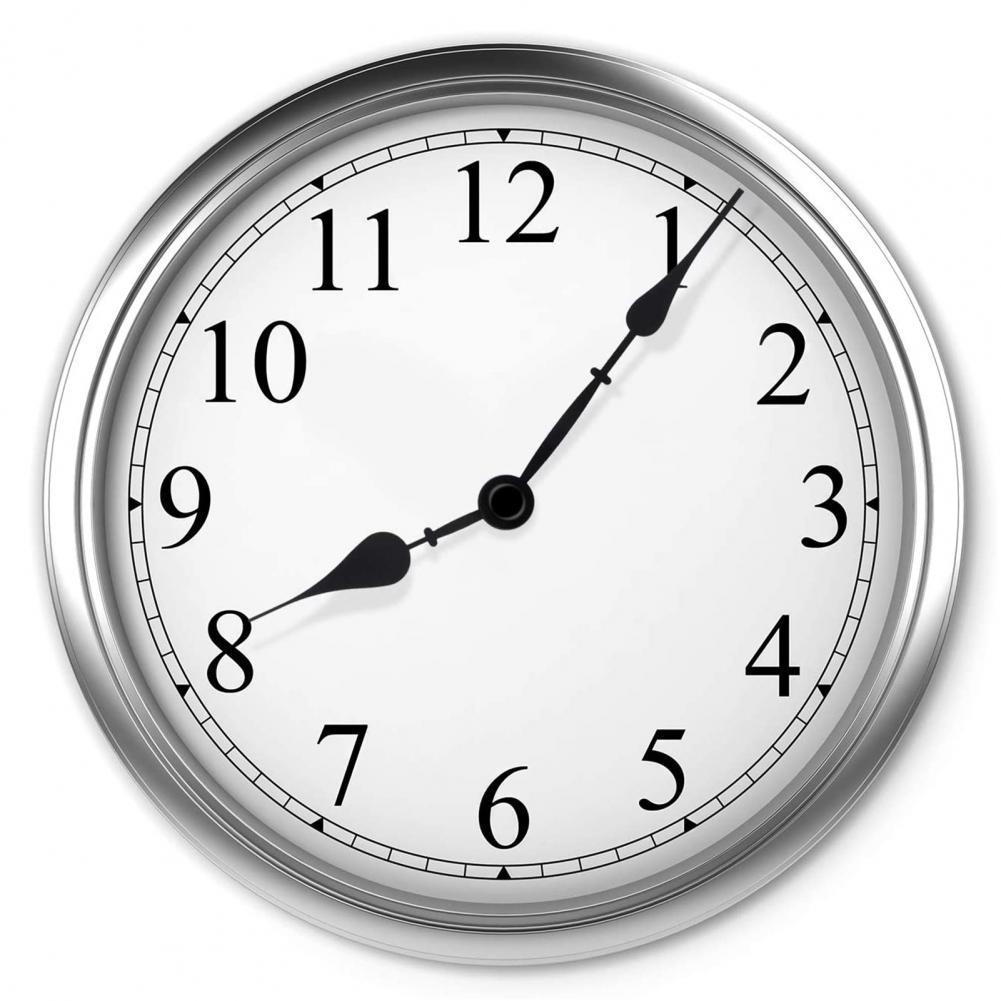 Repair Tools DIY Replacement Kit Wall Clock Movement with 2 Pairs Hands for Home