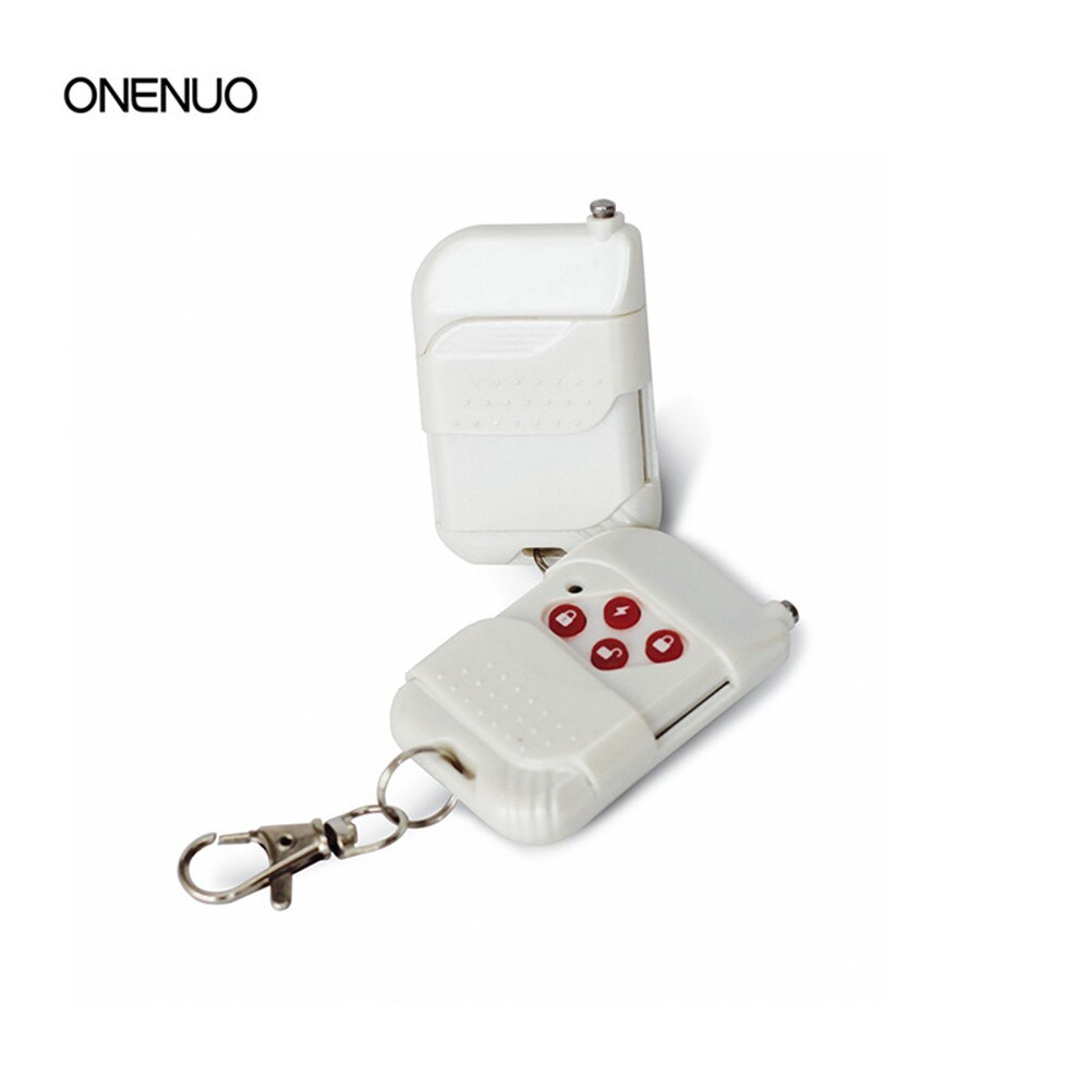 Wireless Remote Controller for Alarm System with 433MHz