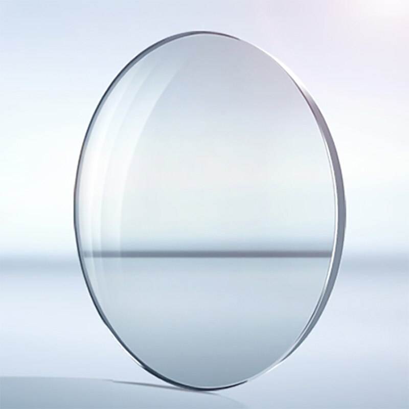 CR-39 de índice 1,56, lentes transparentes de lectura para miopía, gafas con prescripción para ordenador, n. ° 1.56FLG