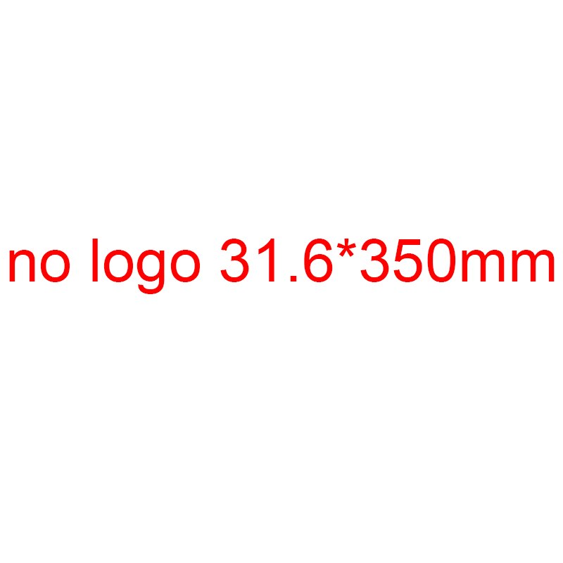 Mountainbike legering + carbon zadelpen race carbon fiets zadelpen mat 25.4/27.2/30.8/31.6*350/400mm mtb fietsonderdelen gratis verzending: Geen logo 31.6 x 350mm