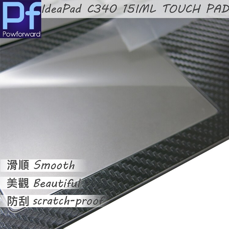 2 Stuks Matte Touchpad Beschermende Film Sticker Protector Voor Lenovo C340 15IML 15IWL C340-15IML C340-15iwl Touch Pad
