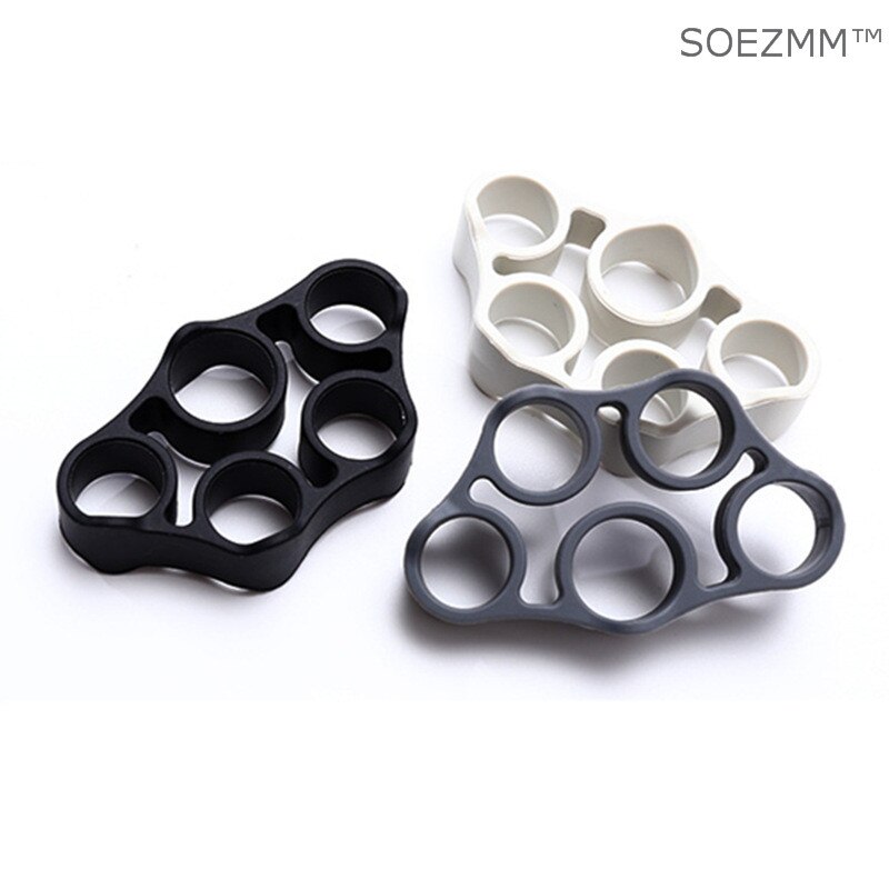 SOEZmm Finger Strengthener STFS2 ，Set Trainer for Improving Finger Strength ,Volleyball Set Training Tool AID