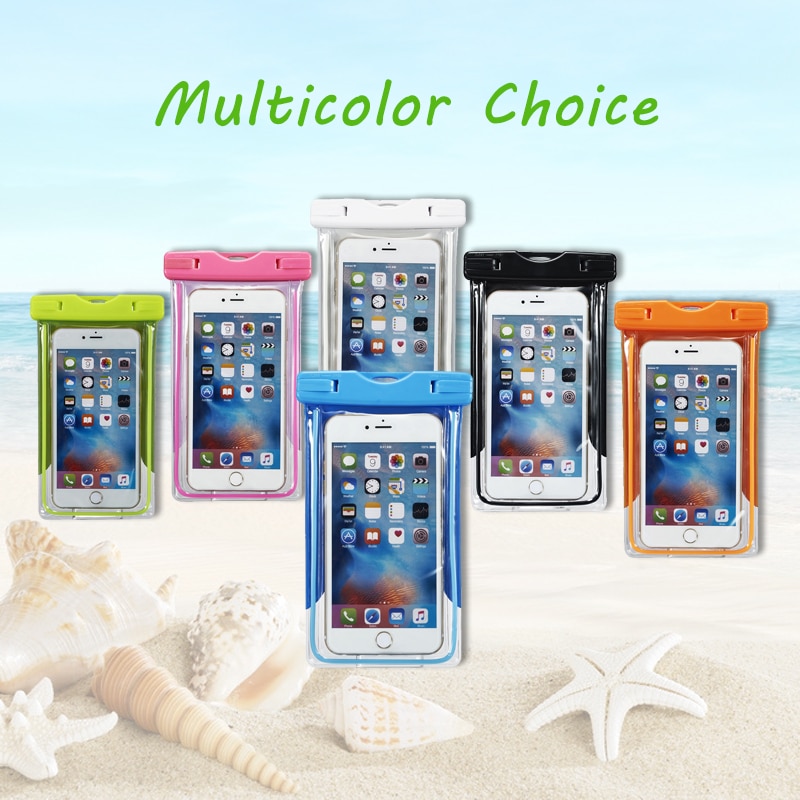 Waterproof Case For Samsung Galaxy a5 a5 j5 Seal Transparent Bags Pouch Water Case For Samsung Galaxy j5 j5