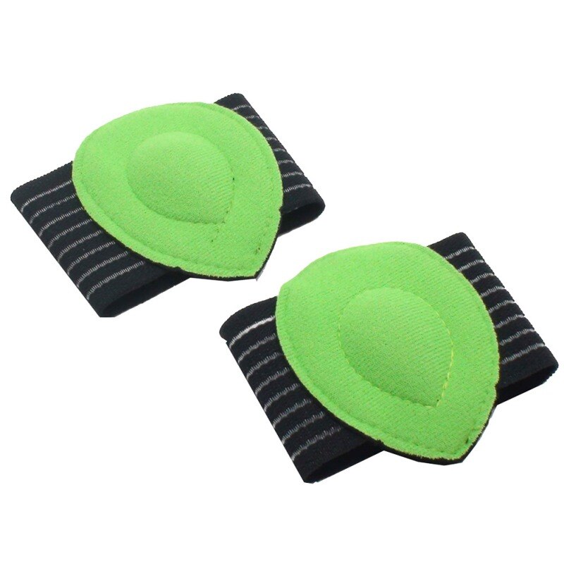 til flatfotssmerter plantar fasciitis bue flatfot ortotics massasjepute innleggssåler fot ermer bue støtte pute ortotiske sko: misligholde tittel