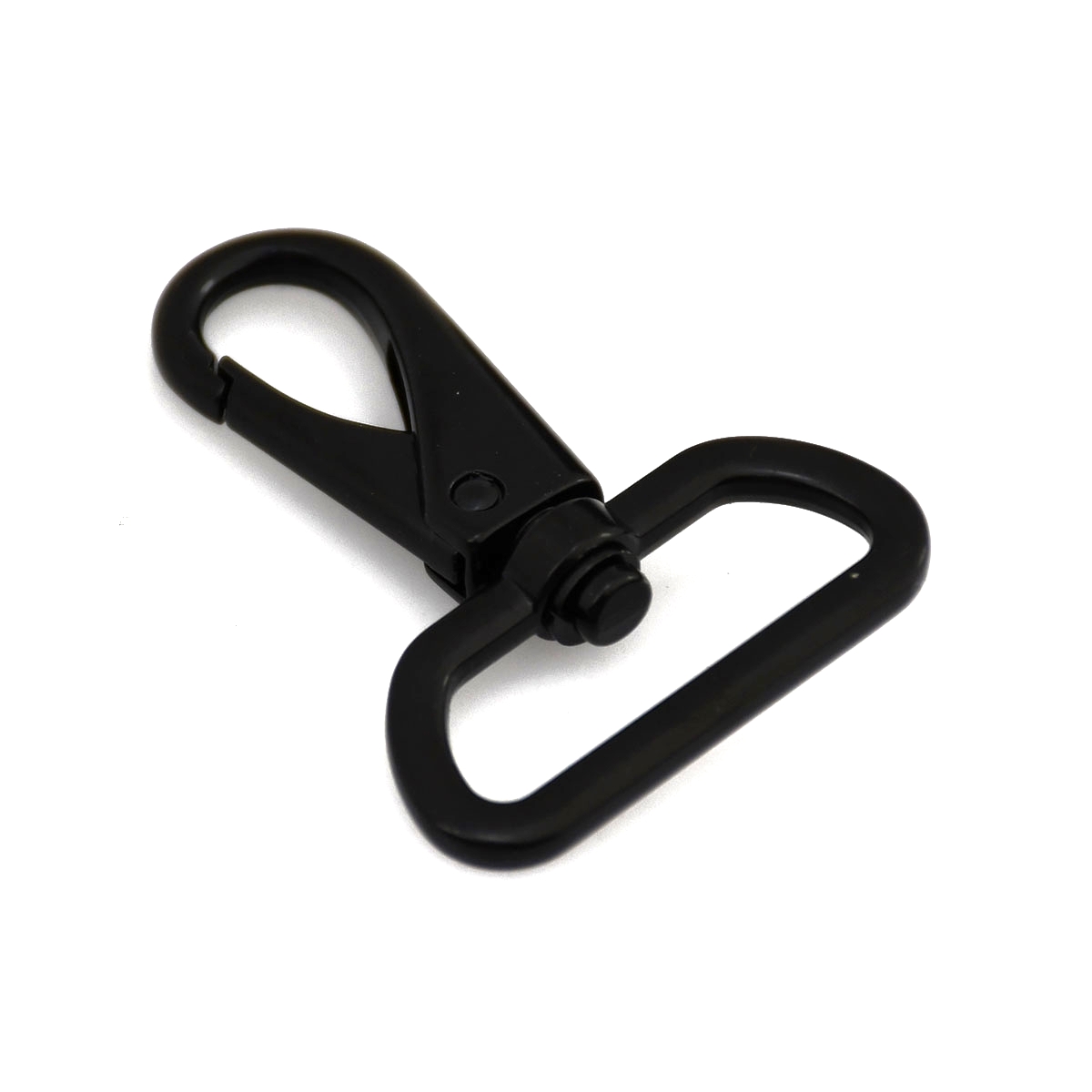 1Pcs Metal Swivel Oog Karabijnhaak Duurzaam Trigger Sluitingen Clips Voor Diy Leather Craft Tas Riem Riem Singels Sleutelhanger 3 Maten: 4# / Antiek Zilver
