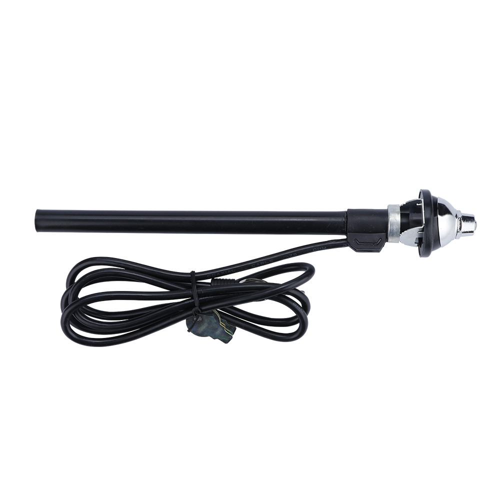 For Mazda MX-5 Eunos Miata Manual Chrome Aerial Antenna (Also 323 626 Xedos MX6) 16 Car Accessories