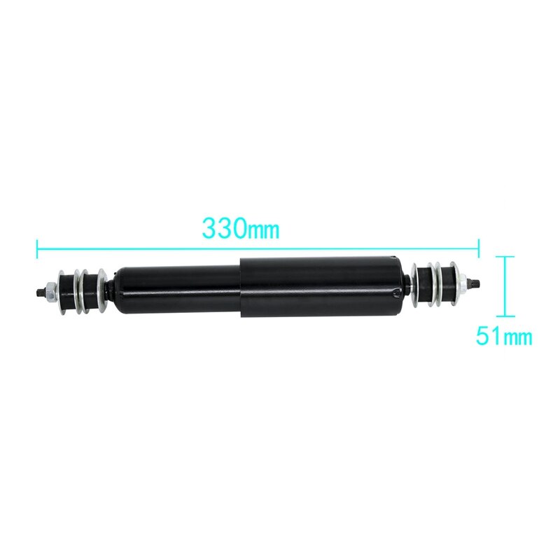 EZ-GO Marathon Front Shock Absorber Set 1970-1994