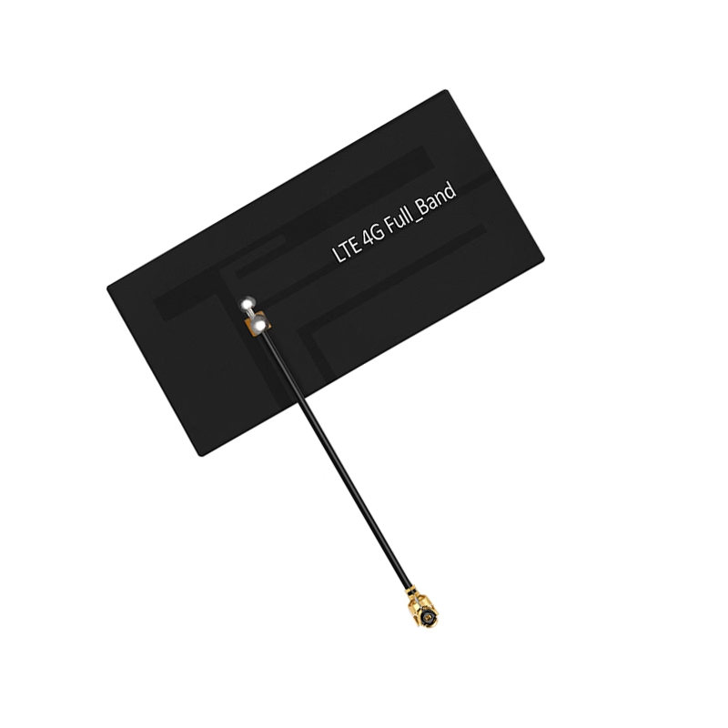 2 uds 4G FPC antena multibanda integrada omnidireccional de alta ganancia 6dbi Flexible LTE-A LPWA GSM GPRS WIFI módulo antena U.FL