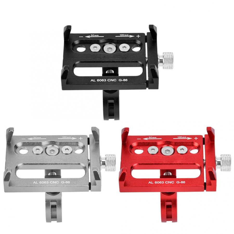 GUB G86 Bike Handlebar Extender Rack Adjustable Holder Support Stand for Phone Mount Bike Cycling Accessories G-86