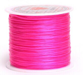 Manual String Bracelet elastic line elastic elastic rubber band rope: 5