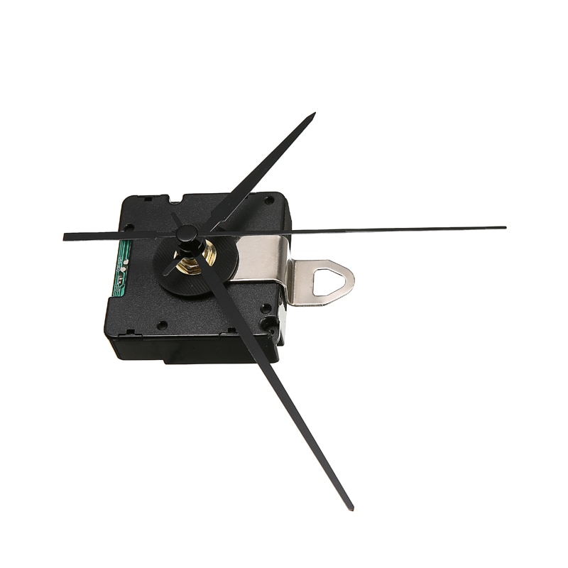 Plastic Clock Movement Radio Controlled DCF Quartz Clock Repalcement Mechanism Wireless Motor Core Clock Repair Tools