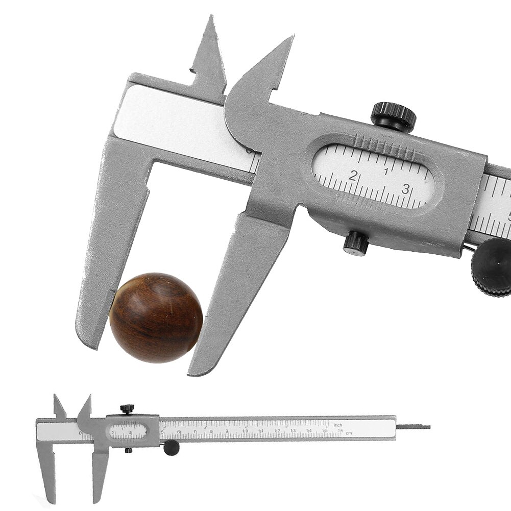 Mini Digital Vernier Caliper Steel Carbon 160mm High Precision Micrometer Depth Altimeter Measuring Instrument Accuracy Gauge