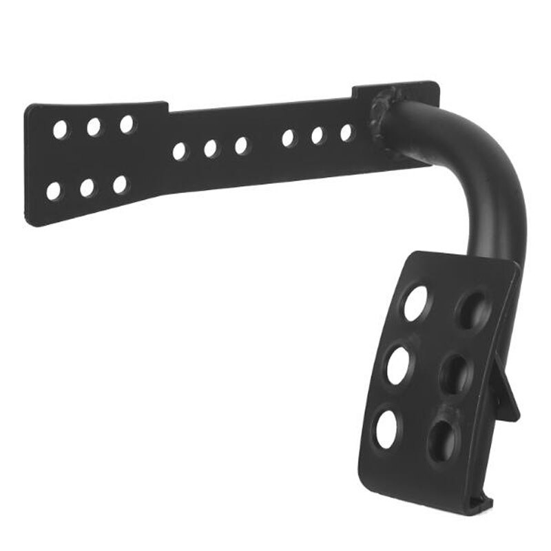 Metalen Auto Interieur Decoratie Dode Pedaal Linkerkant Voetsteun Kick Panel Voor Je-ep Wran-gler JK accessoires 2007 Auto Styling