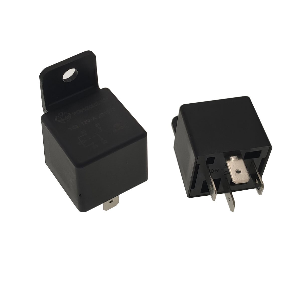 1912/2912 40A Automotive Relay 12V/24V 4-pin Relay